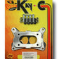 Kay-C KC233 Aluminium Adaptor Kit Ww Stromberg To Holley 2300 Series 2Bbl 1/2"