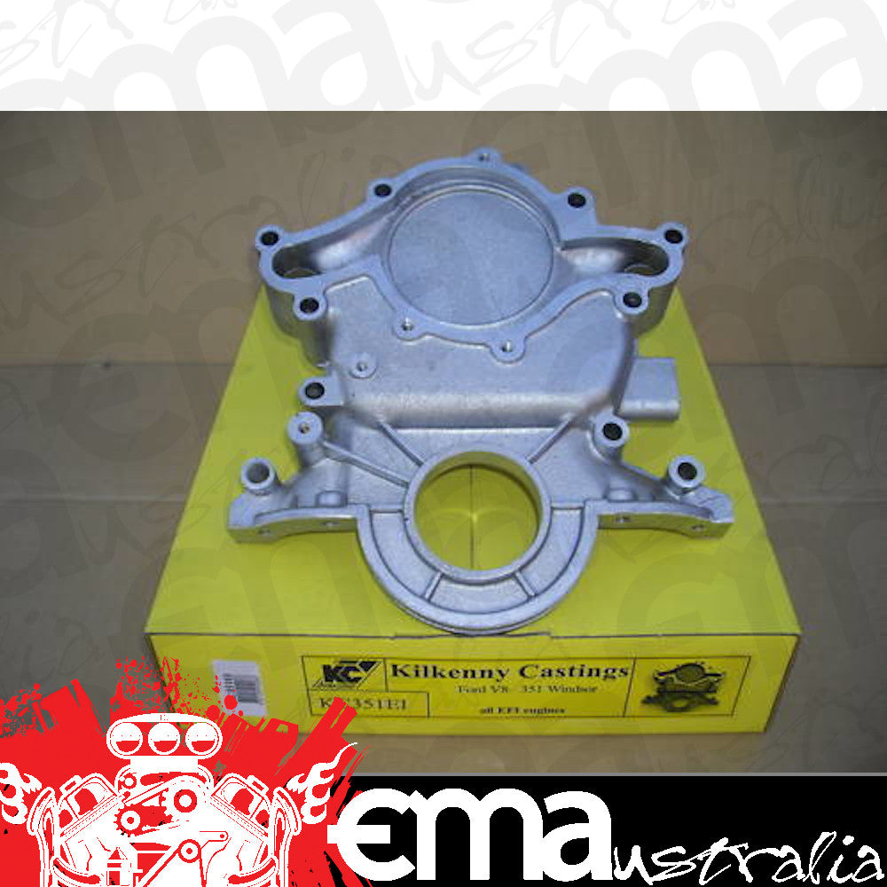 KC KC351EI Ford V8 302 5L Windsor Efi Timing Cover 1990 On
