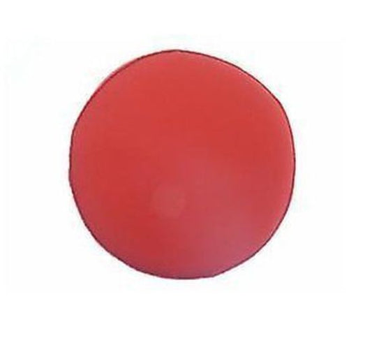 Kirkey KI00002 Red Centre Steering Wheel Pad suit 3 Spoke Steering Wheels