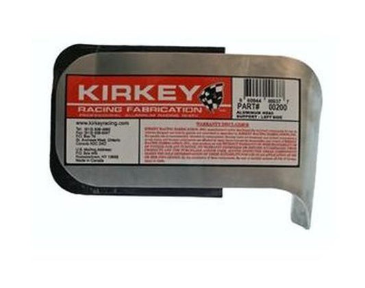 Kirkey KI00200 Racing Head Support Bracket Left Hand Side With Padding & Bolts