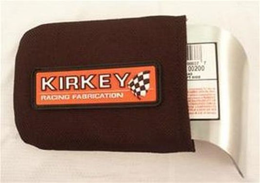 Kirkey KI00211 Racing Head Support Cover Black Cloth Left Side