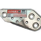 Kirkey KI00400LW Lightweight Aluminium Leg Support (suit Left Hand Side)