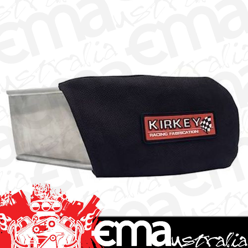 Kirkey KI00511 Racing Shoulder Support Cover R/H Black Cloth