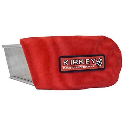 Kirkey KI00512 Racing Shoulder Support Cover R/H Red Cloth