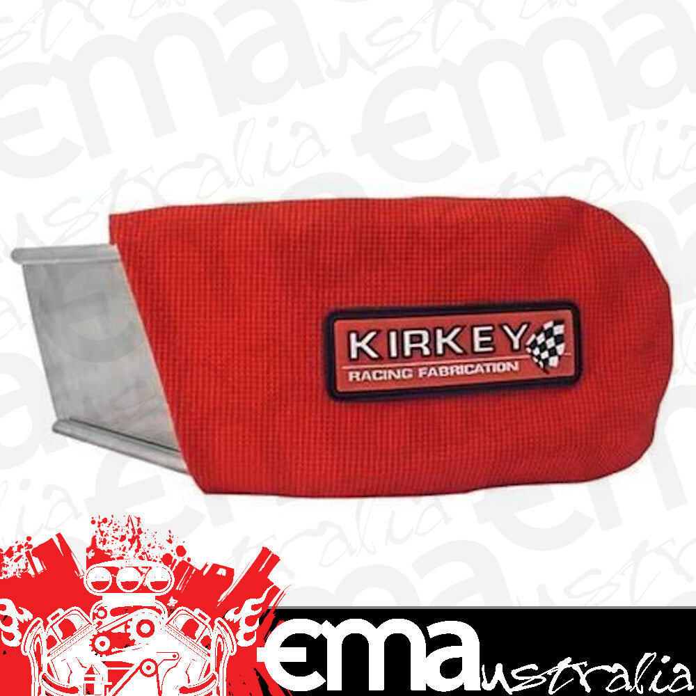 Kirkey KI00512 Racing Shoulder Support Cover R/H Red Cloth