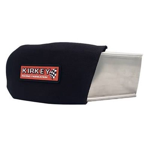 Kirkey KI00611 Racing Shoulder Support Cover L/H Black Cloth