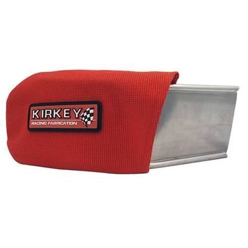 Kirkey KI00612 Racing Shoulder Support Cover L/H Red Cloth