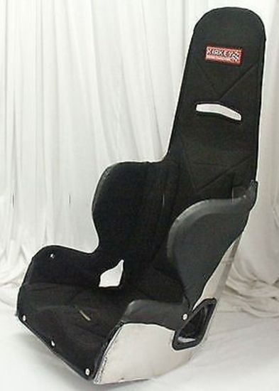 Kirkey KI36711 Black Cloth Seat Cover for KI36700 & KI39700 Seats