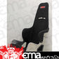 Kirkey KI3818511 Black Tweed 38 Series Racing Seat Cover for 18.5" KI38185