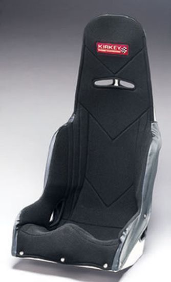 Kirkey KI41311 Black Cloth Seat Cover for KI41300 Seat