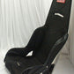 Kirkey KI41711 Black Cloth Seat Cover suits 17" KI41700 Seat