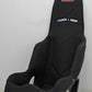 Kirkey KI5517011 17" Black Tweed 55 Series Seat Cover for 17"