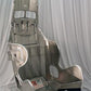 Kirkey KI56100 Aluminium 14" Wide Sprint Deluxe 10¶ø Double Rib Support Seat