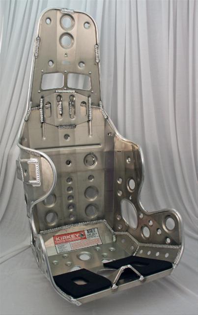 Kirkey KI56500LW Aluminium Sprint Deluxe Upright Seat suit 16" Hip Width