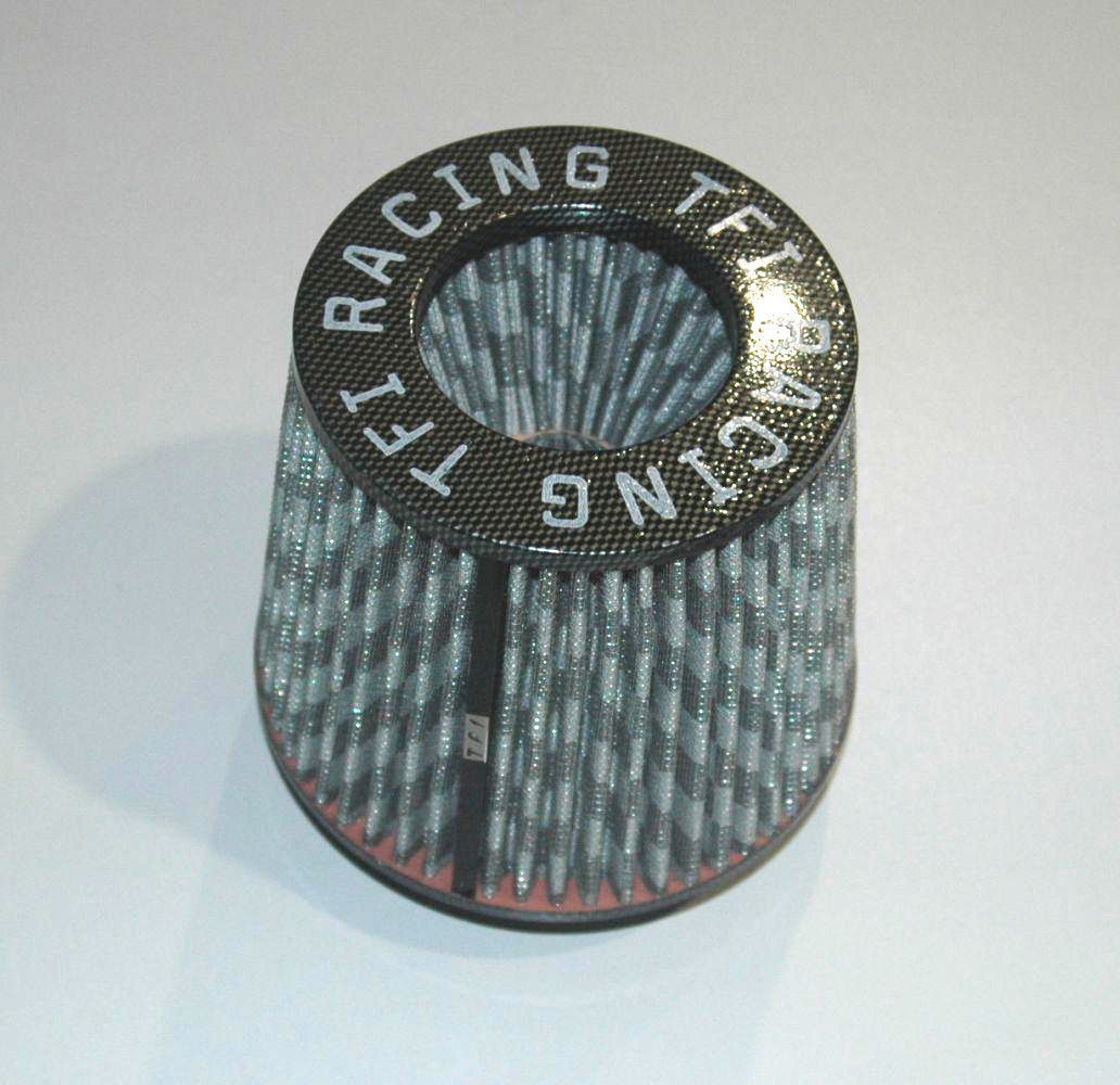 K&N Performance Filters 8713 Filters Kn Universal Fit Hose 3" To 2-1/2" ID X 3" L T"