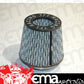 K&N Performance Filters 8713 K&N Filters Kn Universal Fit Hose 3" To 2-1/2" ID X 3" L T"