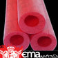 Kirkey KI99002 Roll Bar Padding 3 Foot X 1" Thick Red 1-3/8" To 1-3/4" Dia Bar