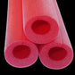 Kirkey KI99002 Roll Bar Padding 3 Foot X 1" Thick Red 1-3/8" To 1-3/4" Dia Bar