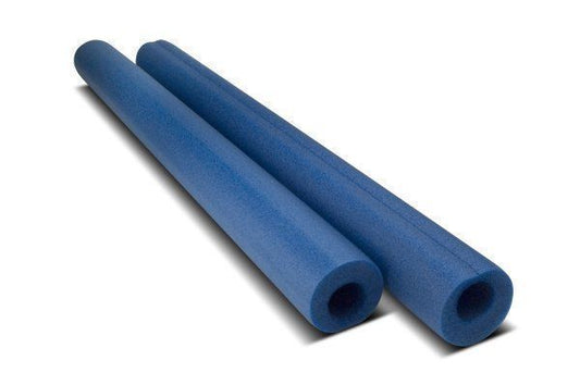 Kirkey KI99003 Roll Bar Padding 3 Foot X 1" Thick Blue 1-3/8" To 1-3/4" Dia. Bar