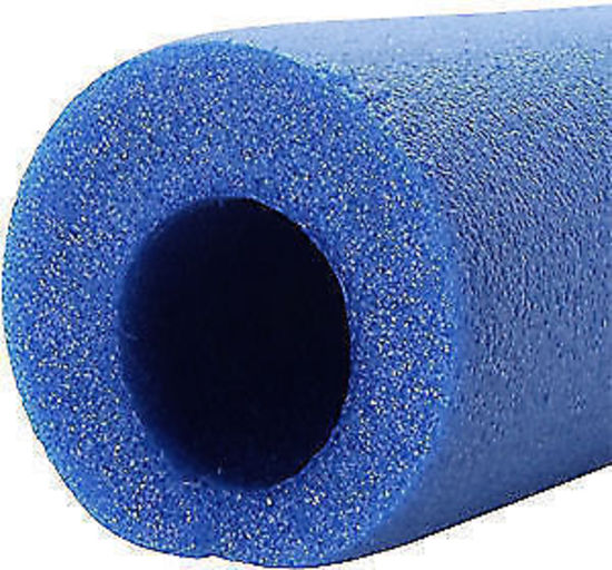 Kirkey KI99003 Roll Bar Padding 3 Foot X 1" Thick Blue 1-3/8" To 1-3/4" Dia. Bar