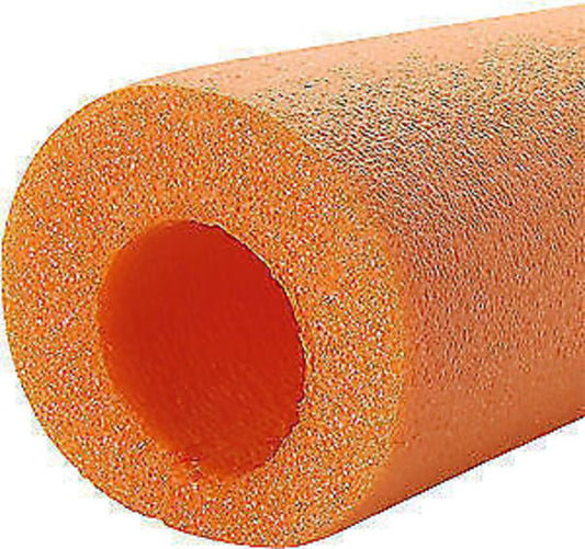 Kirkey KI99005 Roll Bar Padding 3 Foot X 1" Orange 1-3/8" To 1-3/4" Dia. Bar