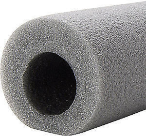 Kirkey KI99007 Roll Bar Padding 3 Foot X 1" Grey 1-3/8" To 1-3/4" Dia. Bar