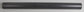 Kirkey KI99011 SFI Black High Density Roll Bar Padding suit 1-1/2 To 1-7/8" Diameter Bar