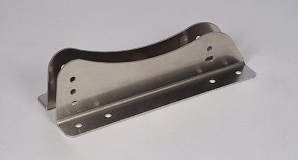 Kirkey KI99204 Floor Seat Mounting Bracket suit 41, 41V, 47, 70 & 71 Series Seat