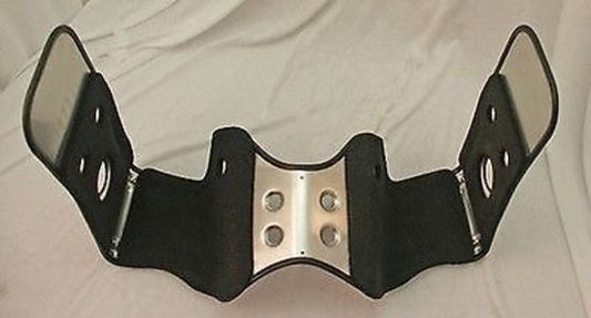 Kirkey KI99600 Aluminium Knee Guard Long Style Attaches To Seat