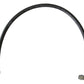 Kinsler KIN-1967-12 Nozzle Hose 12" -3 an Female Straight w/ -3an Female 90ø End