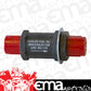 Kinsler KIN-3030 Standard -6 Secondary Bypass Valve Hard Anodized Aluminium suit Petrol / Gasoline & Methanol