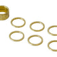 Kinsler KIN-3034 Bypass Valve Shim Kit Kit Incl: 1 - .183" Thick & 6 - .030" Shim