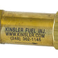 Kinsler KIN-3081 -6 an High Speed Bypass Valve Incl X1 Thick & X6 Thin Shims