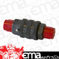Kinsler KIN-3112 -6 an Quick Disconnect Main Bypass Valve suit Petrol & Methanol Hard-Anodized