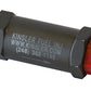 Kinsler KIN-3157 -6 an High Speed Bypass Valve Hard Anodized Pre Set 80 Psi