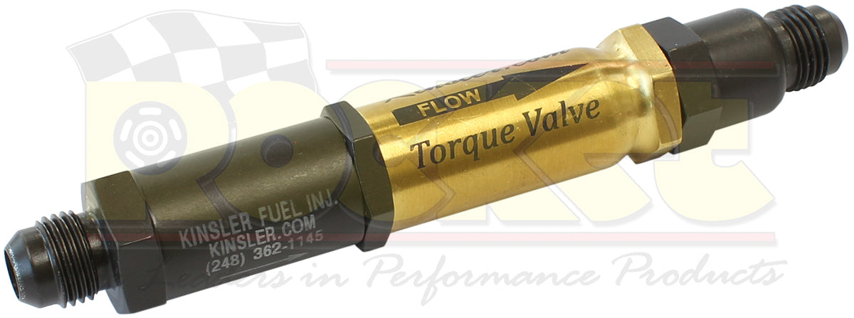 Kinsler KIN-3210 Torque Valve