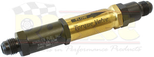 Kinsler KIN-3210 Torque Valve