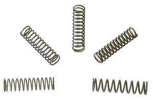 Kinsler KIN-3304 Heavy Bypass Valve Spring Kit suit & Hilborn -6 an Jet Can