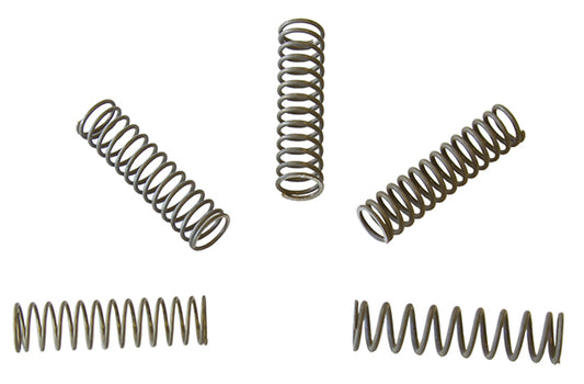 Kinsler KIN-3304 Heavy Bypass Valve Spring Kit suit & Hilborn -6 an Jet Can