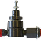 Kinsler KIN-3904 Diaphragm High Speed Bypass Valve w/ Jet Restrictor suit Petrol & Methanol w/ -6 an Male Inlet & Outlet