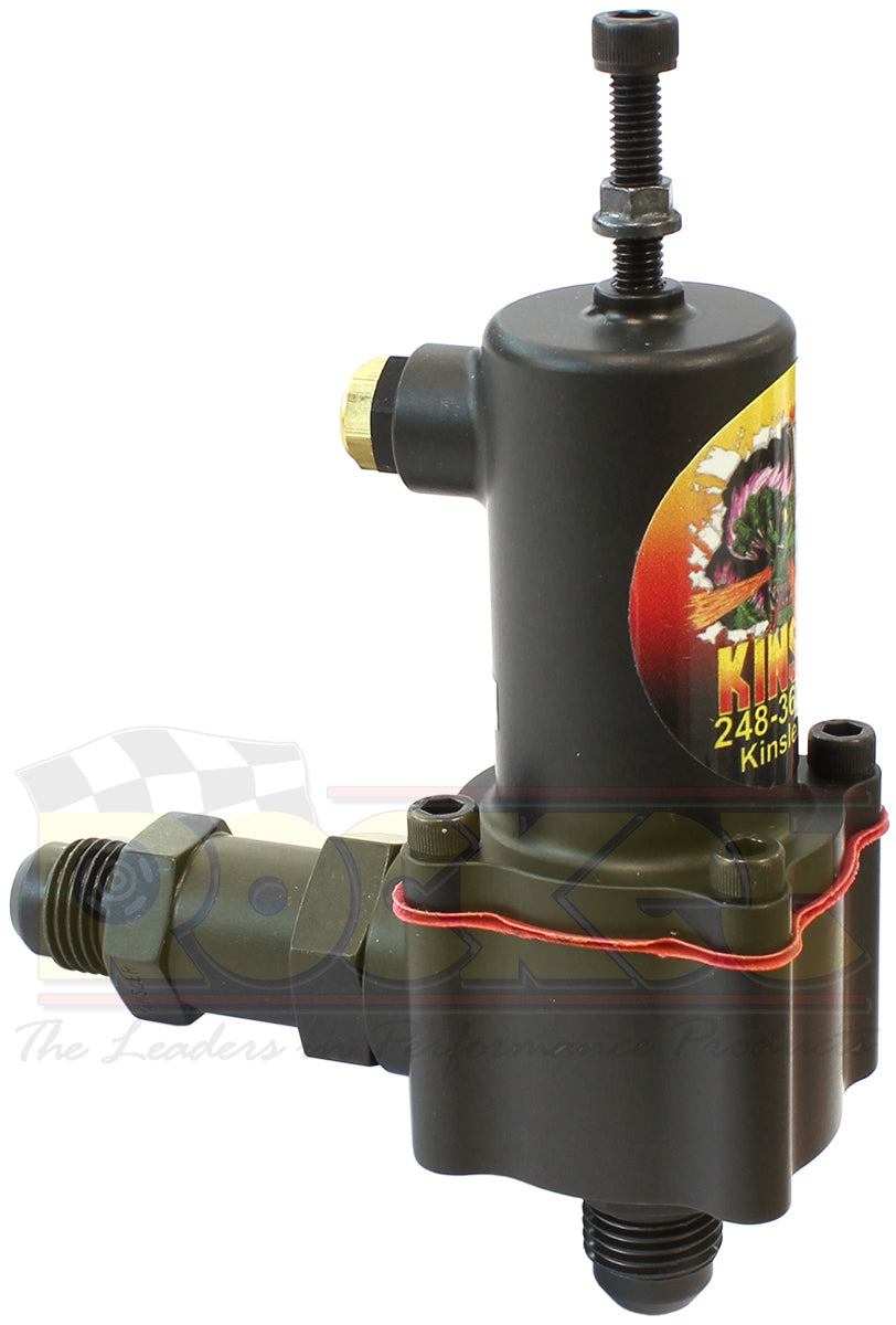 Kinsler KIN-3981 Irl High Speed 57-123 Psi