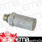 Kinsler KIN-3989 K-140 Vent Breather Sintered Stainless Steel 10-32 Male Thread