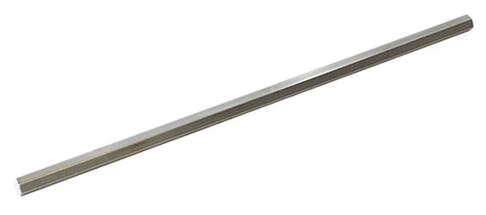 Kinsler KIN-5454 3/8" Aluminium Hex Rod Sold Per Foot Not Machined