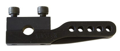 Kinsler KIN-5520 5/16" 2 Piece Throttle Arm Single End 1.180"-2.180" C-C