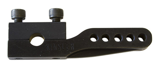 Kinsler KIN-5520 5/16" 2 Piece Throttle Arm Single End 1.180"-2.180" C-C