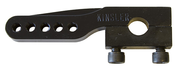 Kinsler KIN-5521 3/8" 2 Piece Throttle Arm Double End 1.180"-2.180" C-C