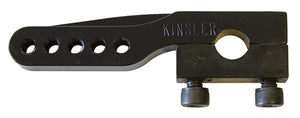 Kinsler KIN-5521 3/8" 2 Piece Throttle Arm Double End 1.180"-2.180" C-C