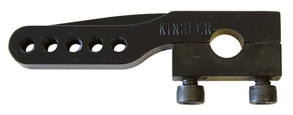 Kinsler KIN-5521 3/8" 2 Piece Throttle Arm Double End 1.180"-2.180" C-C