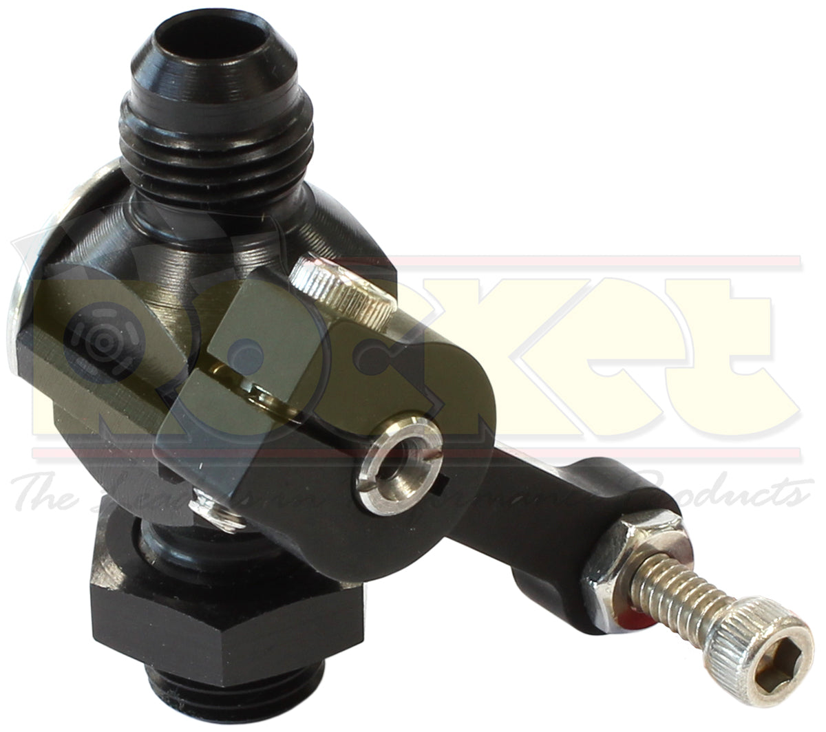 Kinsler KIN-6098 Shut Off Valve 'Dsr'