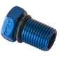 Kinsler KIN-6160 Nozzle Plug 1/2-20 Supplied w/ O-Ring